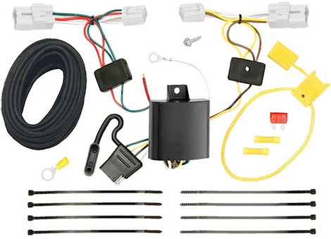 Draw-Tite 07-11 YARIS SEDAN T-ONE W/UPGRADED CIRCUIT PROTECTED MODULITE