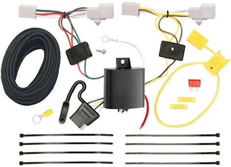 Draw-Tite T-One Connector Main Image