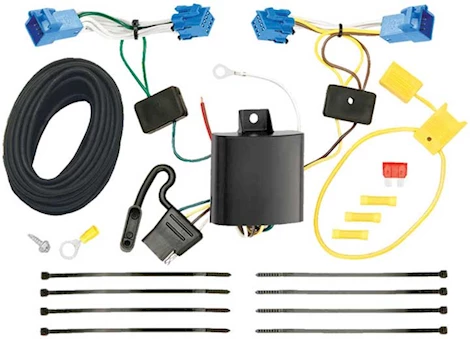 Draw-Tite 06-11 cadillac dts t-one w/upgraded circuit protected modulite Main Image