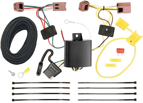 Draw-Tite 07-12 versa t-one w/upgraded circuit protected modulite Main Image