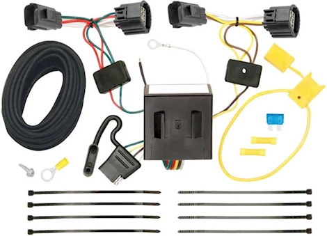 Draw-Tite T-One Connector Main Image