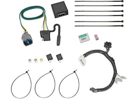 Draw-Tite T-One Connector Main Image