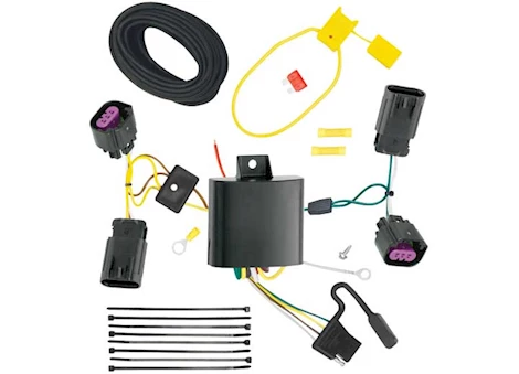 Draw-Tite T-One Connector Hitch Tow Kit Main Image