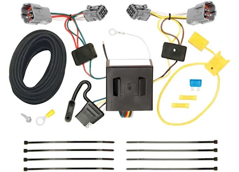Draw-Tite T-One Connector Hitch Tow Kit