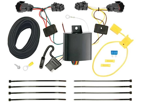Draw-Tite T-One Connector Hitch Tow Kit