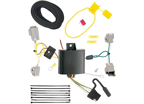 Draw-Tite 14-20 impala t-one w/upgraded circuit protected modulite Main Image