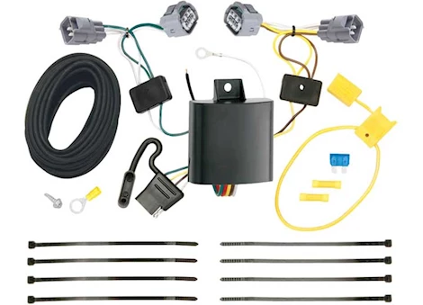 Draw-Tite T-One Connector Hitch Tow Kit