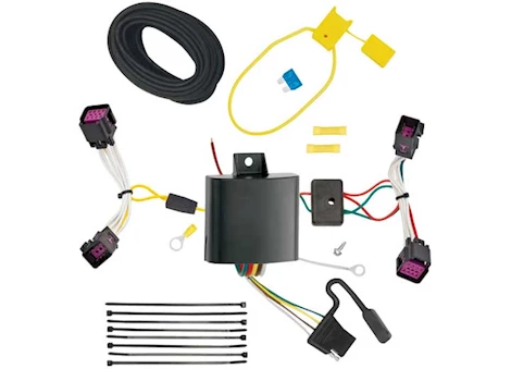 Draw-Tite 12-18 sonic sedan/hatchback t-one w/upgraded circuit protected modulite hd Main Image