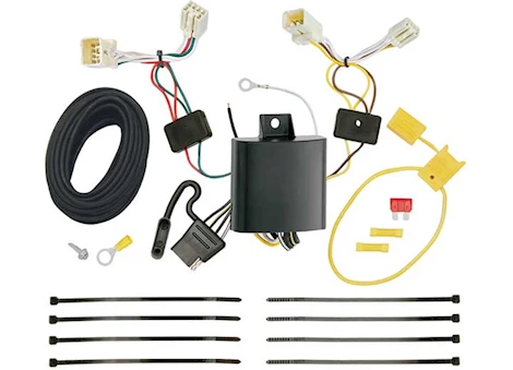 Draw-Tite 17-20 ELANTRA/13-20  GT(EXCEPT LTD) T-ONE CONNECTOR ASSEMBLY W/UPGRADED CIRCUIT PROTECTED MODULITE HD