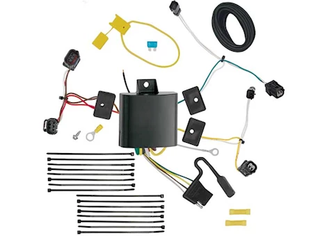 Draw-Tite 16-19 ACURA TLX T-ONE W/UPDGRADED CIRCUIT PROTECTED MODULITE HD