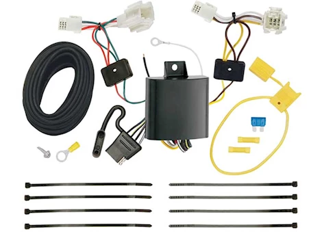 Draw-Tite 16-21 mazda cx-3 t-one w/upgraded circuit protected modulite hd Main Image