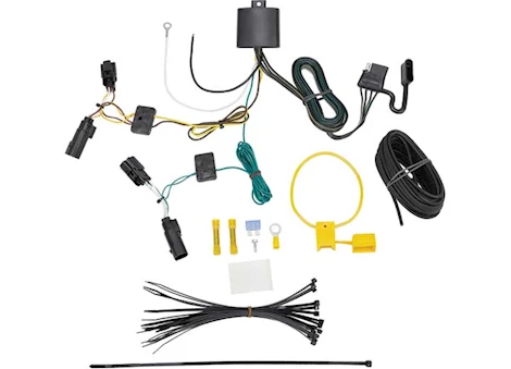 Draw-Tite 18-23 terrain w/o relay provisions t-one w/upgraded circuit protected modulite hd Main Image