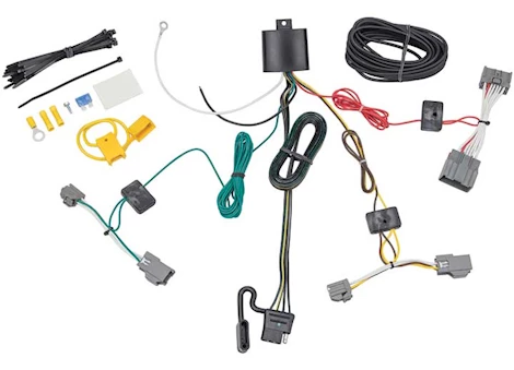 Draw-Tite 08-16 volvo xc70 t-one w/upgraded circuit protected modulite hd Main Image