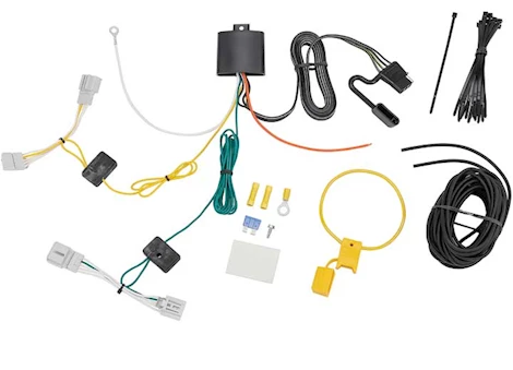 Draw-Tite 06-07 murano t-one connector w/upgraded circuit protected modulite hd Main Image