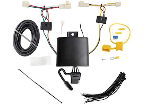 Draw-Tite 19-c rav4 t-one w/upgraded circuit protected modulite hd Main Image