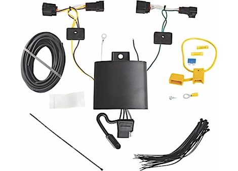 Draw-Tite 20-21 LAND ROVER EVOQUE T-ONE W/UPGRADED CIRCUIT PROTECTED MODULITE HD