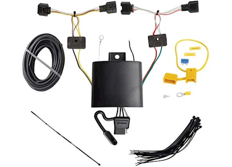 Draw-Tite 20-22 nissan rogue sport/nissan qashqai t-one w/upgraded circuit protected modulite Main Image