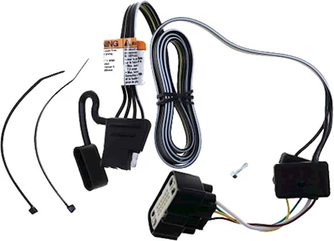 Draw-Tite 24-C ACADIA/TRAVERSE/25-C ENCLAVE 7 WAY WIRING PACKAGE