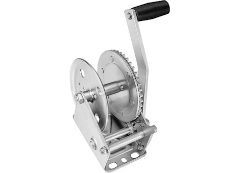 Draw-Tite MANUAL TRAILER WINCH 1300 LBS- NO STRAP