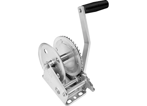 Draw-Tite MANUAL TRAILER WINCH 1500 LBS, NO STRAP