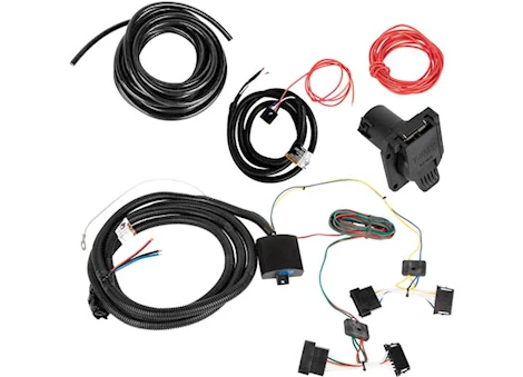 Draw-Tite 14-18 SPRINTER 2500/3500 TOW HARNESS 7WAY COMPLETE KIT