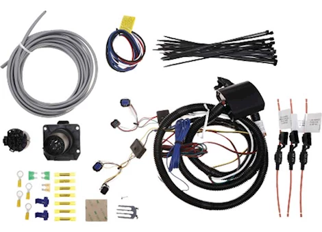 Draw-Tite 23-c hyundai palisade tow harness wiring package Main Image