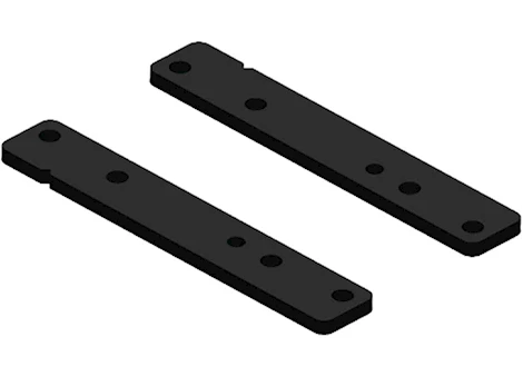 Draw-Tite 23-C F250/F350/F450 W/INNER BRACKETS 5TH WHEEL TRAILER HITCH ADAPTER KIT