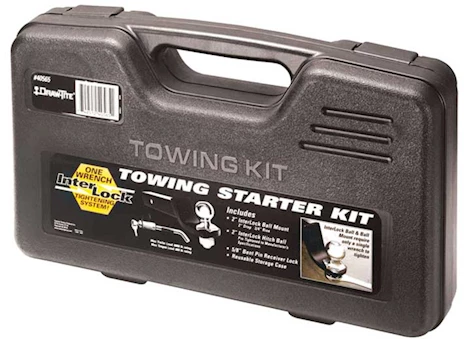 Draw-Tite Towing starter kit - case Main Image