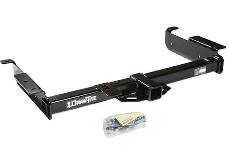 Draw-Tite Max-E-Loader Receiver Hitch