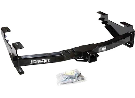 Draw-Tite Class III/IV Max E-Loader Receiver Hitch