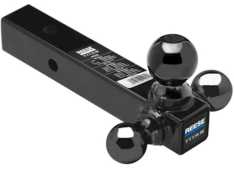 Draw-Tite Tri-Ball Mount Hitch Main Image