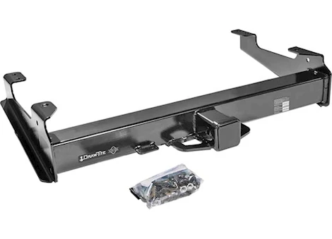 Draw-Tite 01-10 silverado/sierra 2500/3500 8ft cls v titan hitch (with pin-clip & cover) Main Image