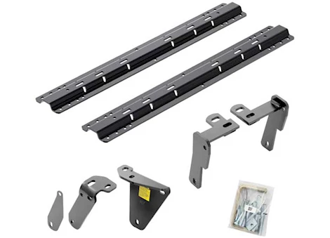 Draw-Tite 13-14 RAM 3500 (EXCEPT W/RAM BOX) 5TH WHEEL HITCH MOUNTING SYSTEM CUSTOM INSTALL KIT