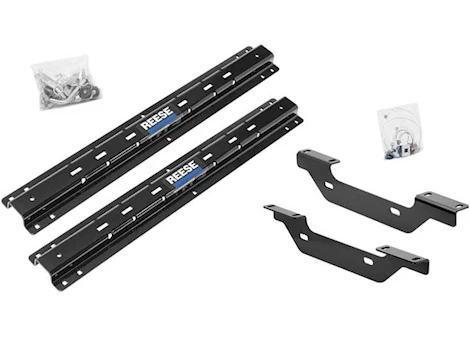 Draw-Tite (kit) 11-15 SILVERADO/SIERRA 2500/3500 5TH WHEEL QUICK INSTALL KIT