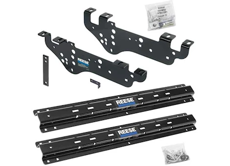 Draw-Tite (kit) 99-10 F250/F350/08-10 F450 5TH WHEEL QUICK INSTALL KIT