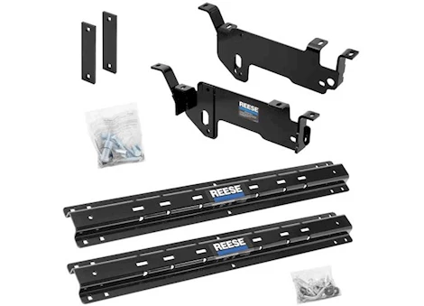 Draw-Tite (kit) 13-C RAM 3500(EXCEPT W/RAMBOX) 5TH WHEEL QUICK INSTALL KIT