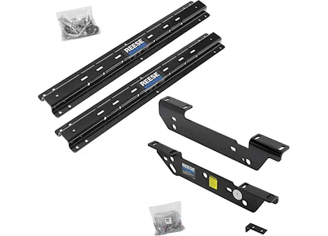 Draw-Tite (kit)11-16 FORD F250/F350/F450(EXCEPT CAB&CHASSIS) 5TH WHEEL CUSTOM QUICK INSTALL KIT