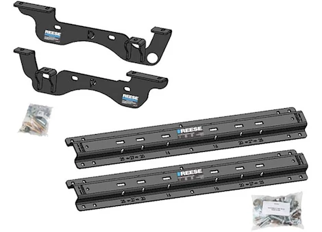 Draw-Tite (kit)23-c f250/f350/f450/f550(except cab&chassis) 5th wheel cust quick install kit(incl 56019+30153) Main Image