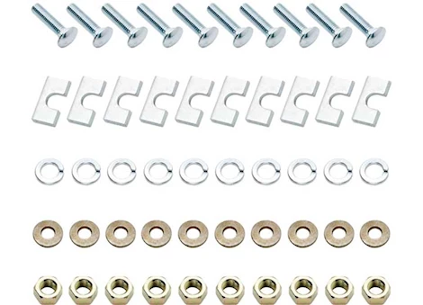 Draw-Tite REPLACEMENT NUTS/BOLTS FOR UNIVERSAL 5TH WHEEL BRACKET