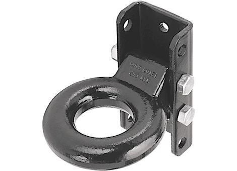 Tow Ready Adjustable Lunetta Ring with Channel