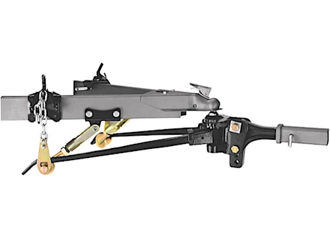 Draw-Tite (kit)STRAIT-LINE WEIGHT DISTR KIT 800 LBS TRUNNION BAR W/SHANK (INCLUDES 66541 & 54970 & 26002)
