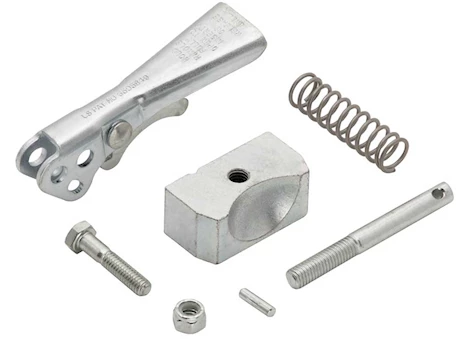 Draw-Tite REPLACEMENT 2 5/16IN WEDGE LATCH (INCL LATCH/LEVER/BALL CLAMP/HDWR)