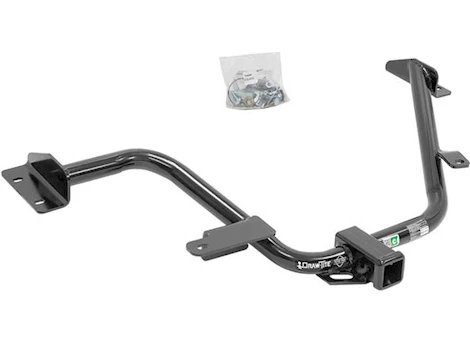 Draw-Tite 15-c city express/13-16 nissan nv200 cls iii round tube max-frame hitch Main Image