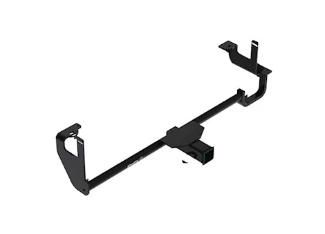 Draw-Tite 19-22 lexus ux250h class iii receiver hitch 2 in square black Main Image