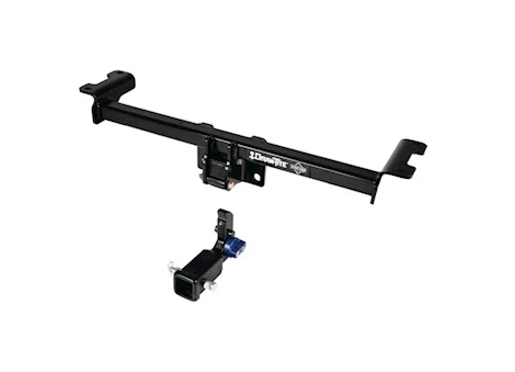 Draw-Tite 10-C ACURA RDX HIDDEN HITCH CLASS III W/REMOVABLE RECEIVER MOUNT