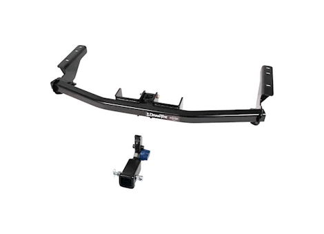 Draw-Tite 14-20 qx60/13-20 pathfinder hidden hitch class iii w/removable receiver mount Main Image