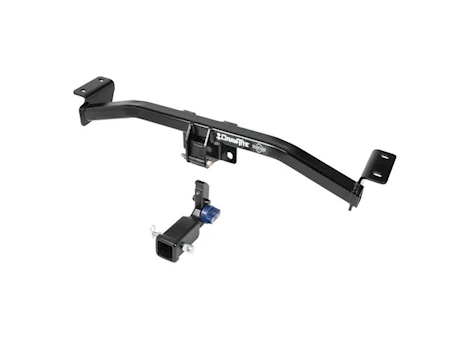 Draw-Tite 16-22 RX350/RX450H HIDDEN HITCH CLASS III W/REMOVABLE RECEIVER MOUNT