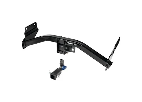 Draw-Tite 11-21 grand cherokee hidden hitch class iii w/removable receiver mount Main Image