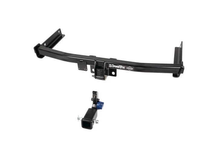 Draw-Tite 19-C AUDI Q3/18-C TIGUAN HIDDEN HITCH CLASS III W/REMOVABLE RECEIVER MOUNT