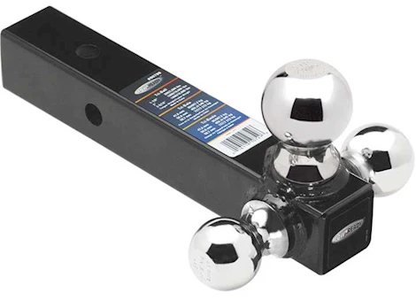 Draw-Tite Tri-Ball Ball Mount Main Image